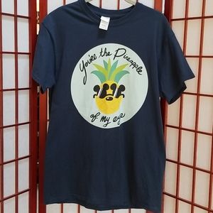 Mickey Mouse Pineapple tshirt